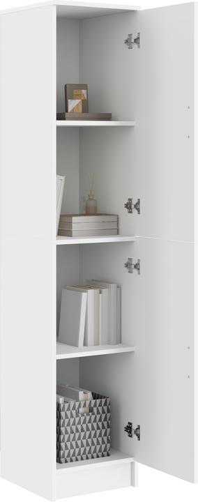 Image du produit vidaXL Highboard (39 x 35 x 168 cm)