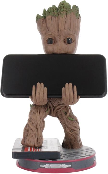 Produktbild Exquisite Gaming Marvel Comics: Smiley Groot - Cable Guy