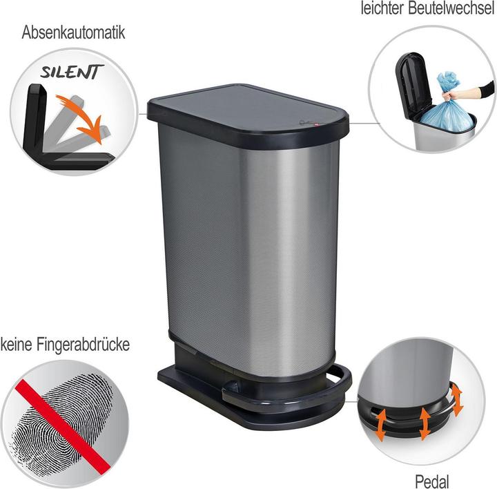 Image du produit Rotho Paso (50 l)