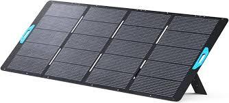 Actual product image Anker Solar panel (400 W, 7.85 kg)