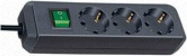 Actual product image Brennenstuhl Eco-Line (3x, CEE 7/3, 3 m)