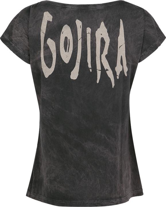 Produktbild Gojira Whale Sun Moon (S)