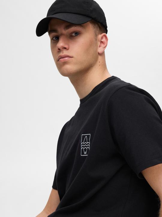 Immagine prodotto Selected Besticktes T-Shirt (L)