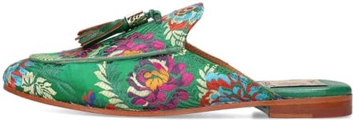 Produktbild Melvin & Hamilton Handgefertigte Lederslipper Scarlett 2 (37)
