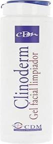 Image du produit CDM Cosmetica CLINODERM Gel visage 200ml (Gel nettoyant, 200 ml)
