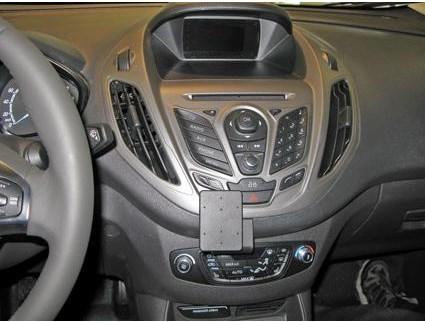 Produktbild Brodit ProClip - Halterung - Schwarz