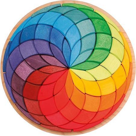 Immagine prodotto Grimm's Grande spirale a colori