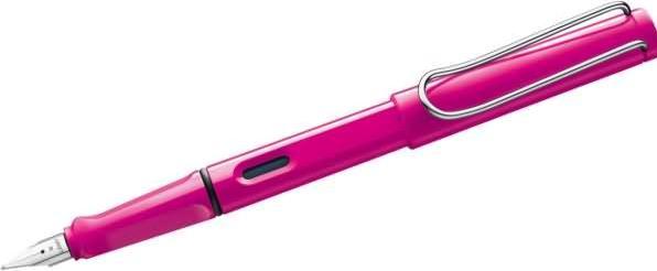 Actual product image Lamy Safari (Pink, 1 x)