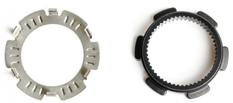 Produktbild Magura Centerlock Adapter