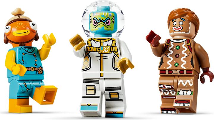 Produktbild LEGO Vorratslieferung (77080, LEGO Fortnite)