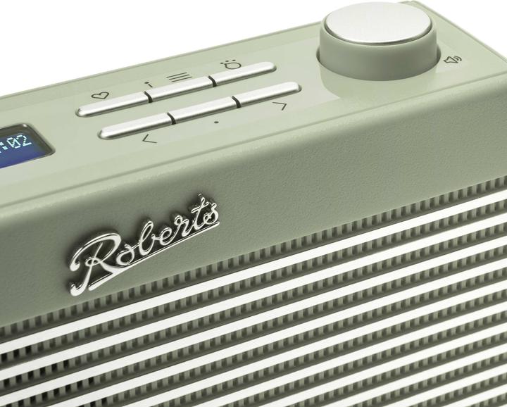 Image du produit Roberts Rambler Mini (FM, DAB+ DAB, DAB, Bluetooth)