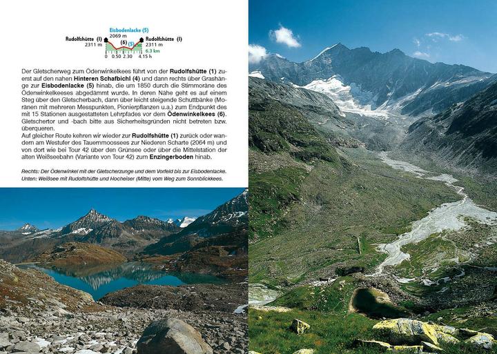 Produktbild Hohe Tauern (Deutsch, Marc Brandl, Sepp Brandl, 2022)