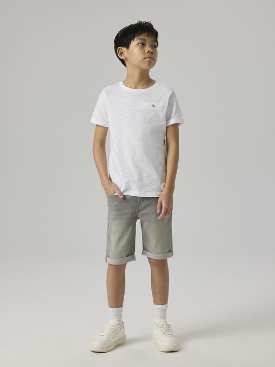 Produktbild Name it Sofus Slim Fit Long Jeansshorts (164)