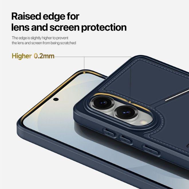 Produktbild Dux Ducis Rafi II Mag Series PC und TPU Hardcase Hülle (Samsung Galaxy S25 Edge)