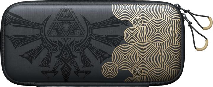 Actual product image Nintendo Carrying Case + Screen Protector - Zelda: Tears of the Kingdom Edition (Switch OLED)