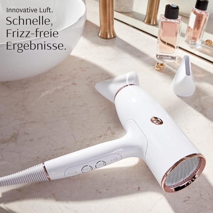 Actual product image T3 Hair dryer AireLuxe Professional hair dryer 1 pc. (1800 W)