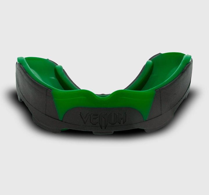 Produktbild Venum Predator Mouthguard-Black/Green (One Size)