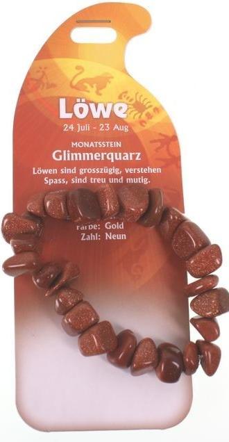 Immagine prodotto Roost Bracciale Leone Mica G241 Quarzo Mica (Quarzo Mica)