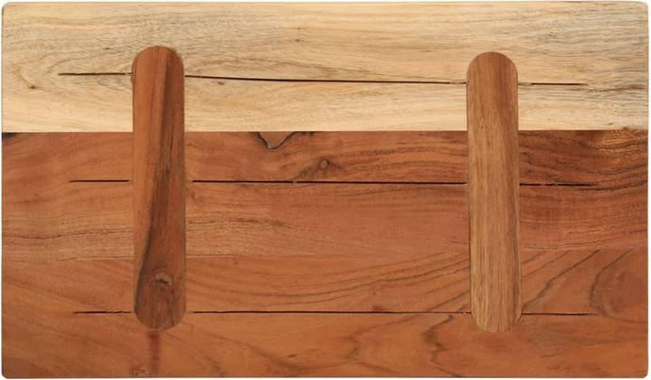 Actual product image vidaXL Tischplatte (40 x 20 cm)