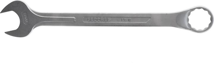 Actual product image Gedore 1 B 2.1/16AF Combination spanner 12-edge 2.1/16" (2.1/16")