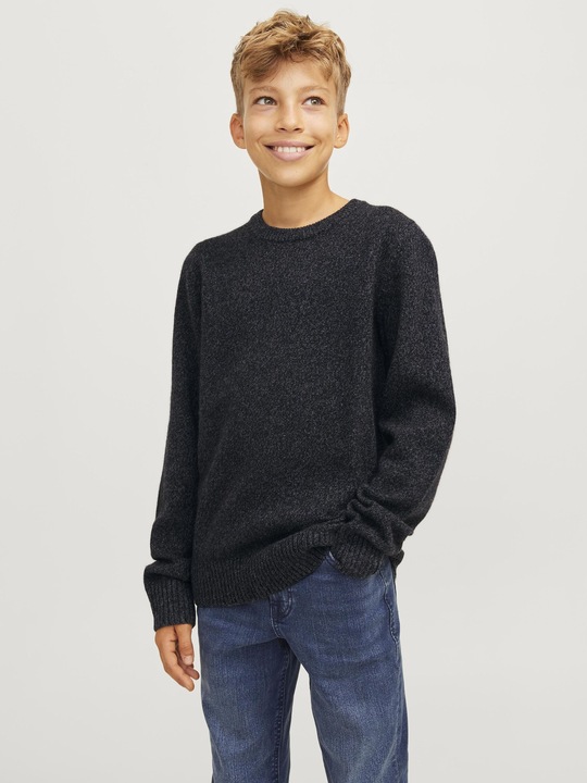 Produktbild Jack & Jones Strickpullover mit Rundhals Für jungs Strickpullover mit Rundhals (140)