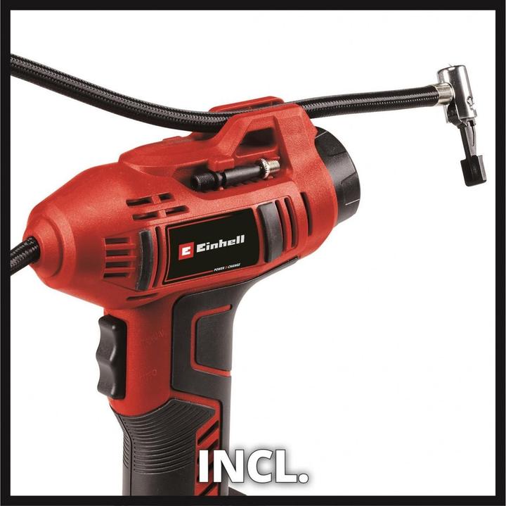 Immagine prodotto Einhell CE-CC 18 Li - Solo (11 bar)