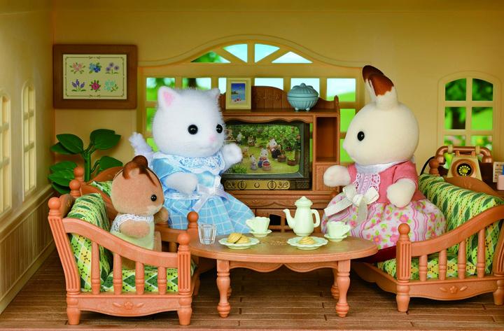 Actual product image Sylvanian Families Casa Grande