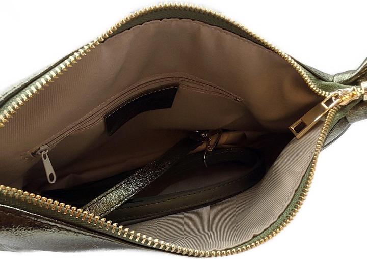 Immagine prodotto Wauw Borsa a tracolla Borsa a tracolla Carrier Borsa in pelle Moda Kiko No.19