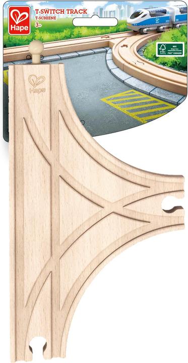 Hape T-Schiene (1Stk.)