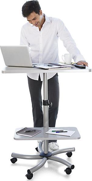 Actual product image kaiserkraft Multifunction table (60 x 60 x 112 cm)