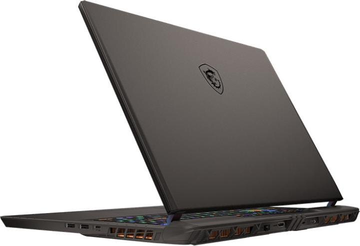 Produktbild MSI Vector GP78 HX 13VG-056 - 17,3" QHD+ 240Hz Display, Intel Core i7-13700HX, 16GB DDR5 RAM, 1TB GB (17", Intel Core i7-13700HX, 16 GB, 1000 GB, DE)