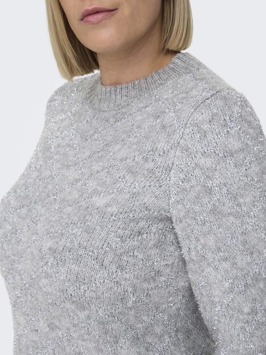 Actual product image Only CARALBA Strickpullover Strickpullover (S)