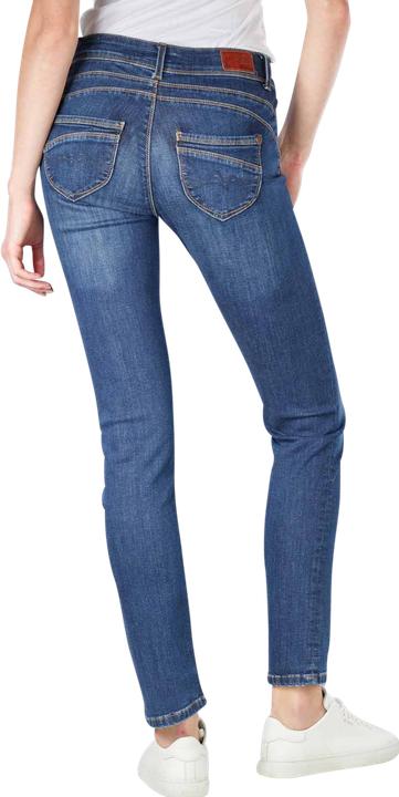 Actual product image Pepe Jeans Brookes Slim Fit Medium Blue (W24/L30)