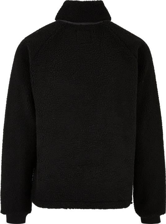Actual product image Urban Classics Short Raglan Sherpa Jacket (L)