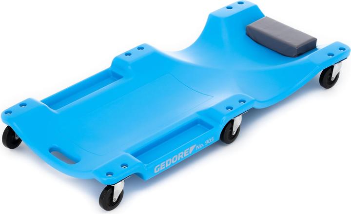 Actual product image Gedore 905 Rolling board 000x480x5mm Trgf.30kg