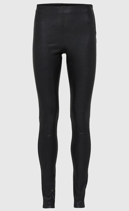 Produktbild Selected Femme Dehnbare Lamm- Lederhose (38)