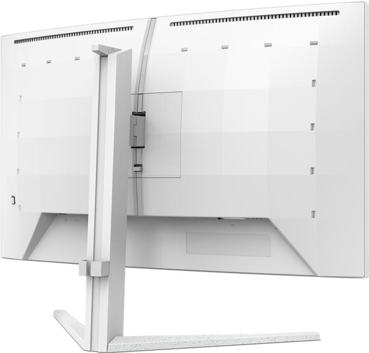 Produktbild Philips Evnia 27M2C5501 - 27 Zoll QHD Curved Gaming Monitor, weiss (2560 x 1440 Pixel, 27")