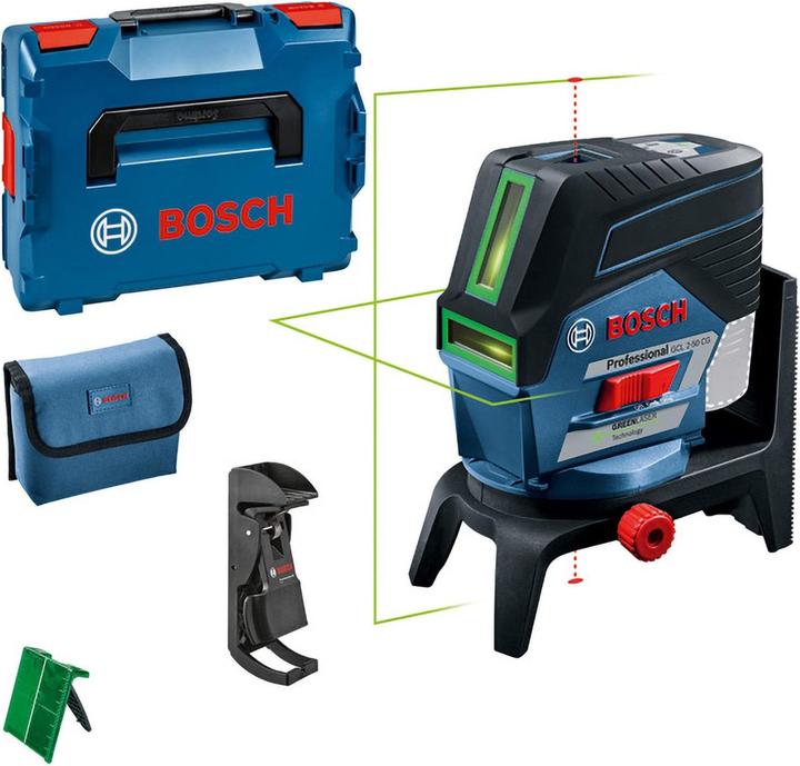 Actual product image Bosch Professional GCL 2-50 CG