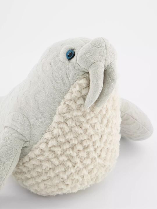 Actual product image BigStuffed Original walrus (46 cm)