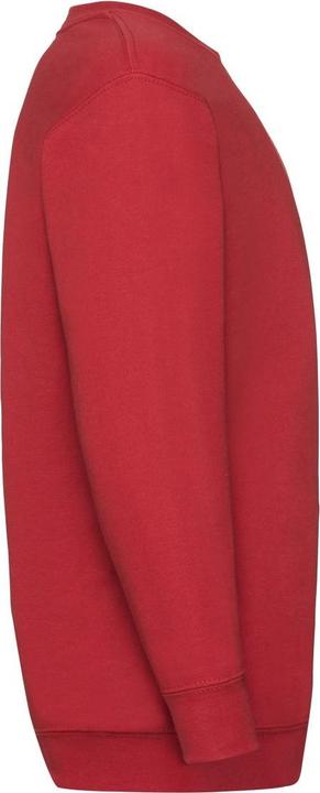 Produktbild Fruit of the Loom Classic Sweatshirt angesetzte Ärmel (116)