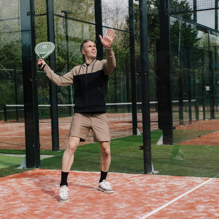 Actual product image Luxtri Padel Racket Power 1200 Diamond Shape Green 360g Carbon Fibre EVA Padel Tennis