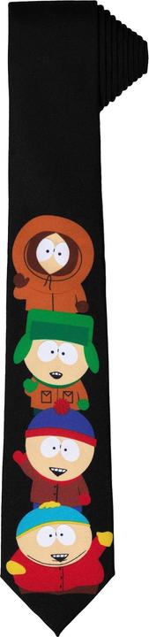 Produktbild OppoSuits South Park Krawatte – The Boys