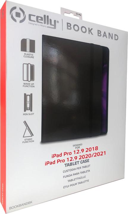 Produktbild Celly Bookband (IPAD PRO 12.9 2021)