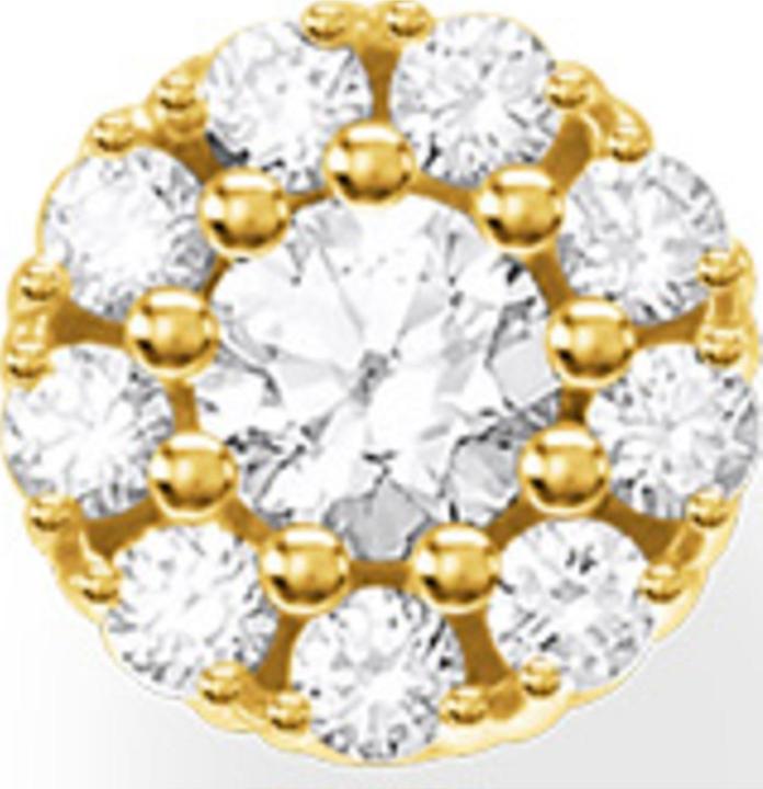 Thomas Sabo Boucles d'oreilles (pièce unique) (Argent 925)