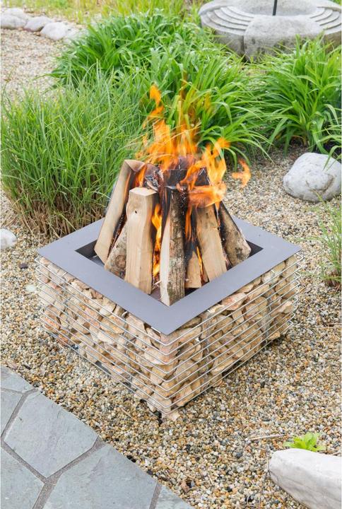 Image du produit Neogard Gabion bac à feu Quader XL H300 (59 cm)