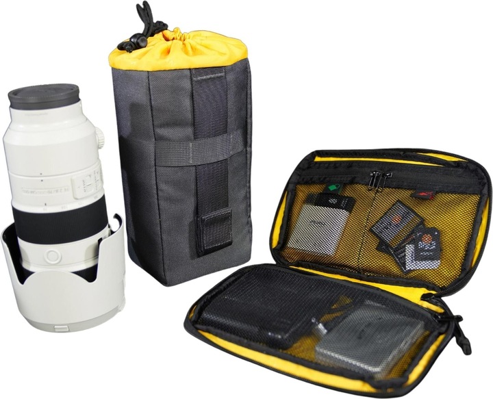 Produktbild Vanguard Veo Active 49 GY (Kamera Schultertasche, 35 l)