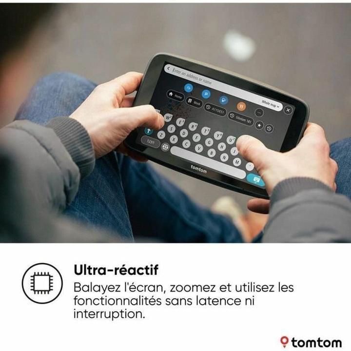 Image du produit TomTom GO Expert Plus EU 7 (7")