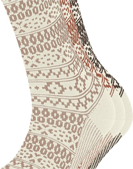 Produktbild Esprit Sami Pattern 3-Pack Damen (3er Pack, 36 - 41)