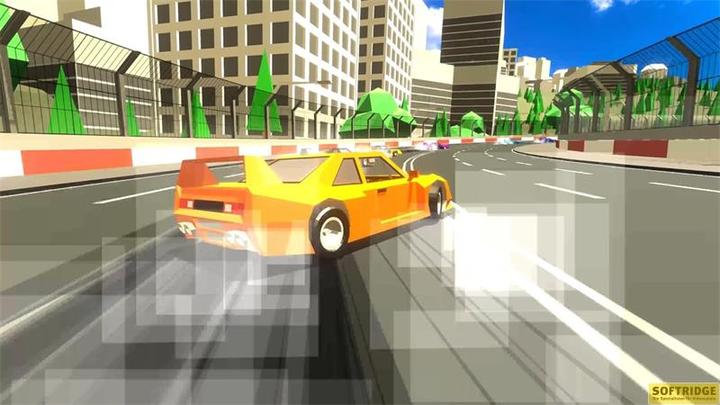 Produktbild Numskull Formula Retro Racing World Tour PS-5 (PS4, DE)