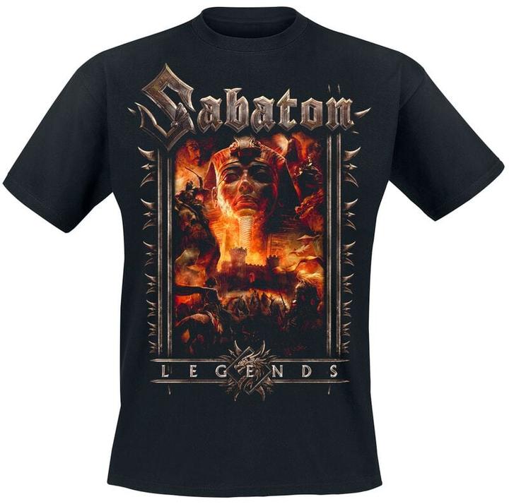 Produktbild Sabaton Legends (S)